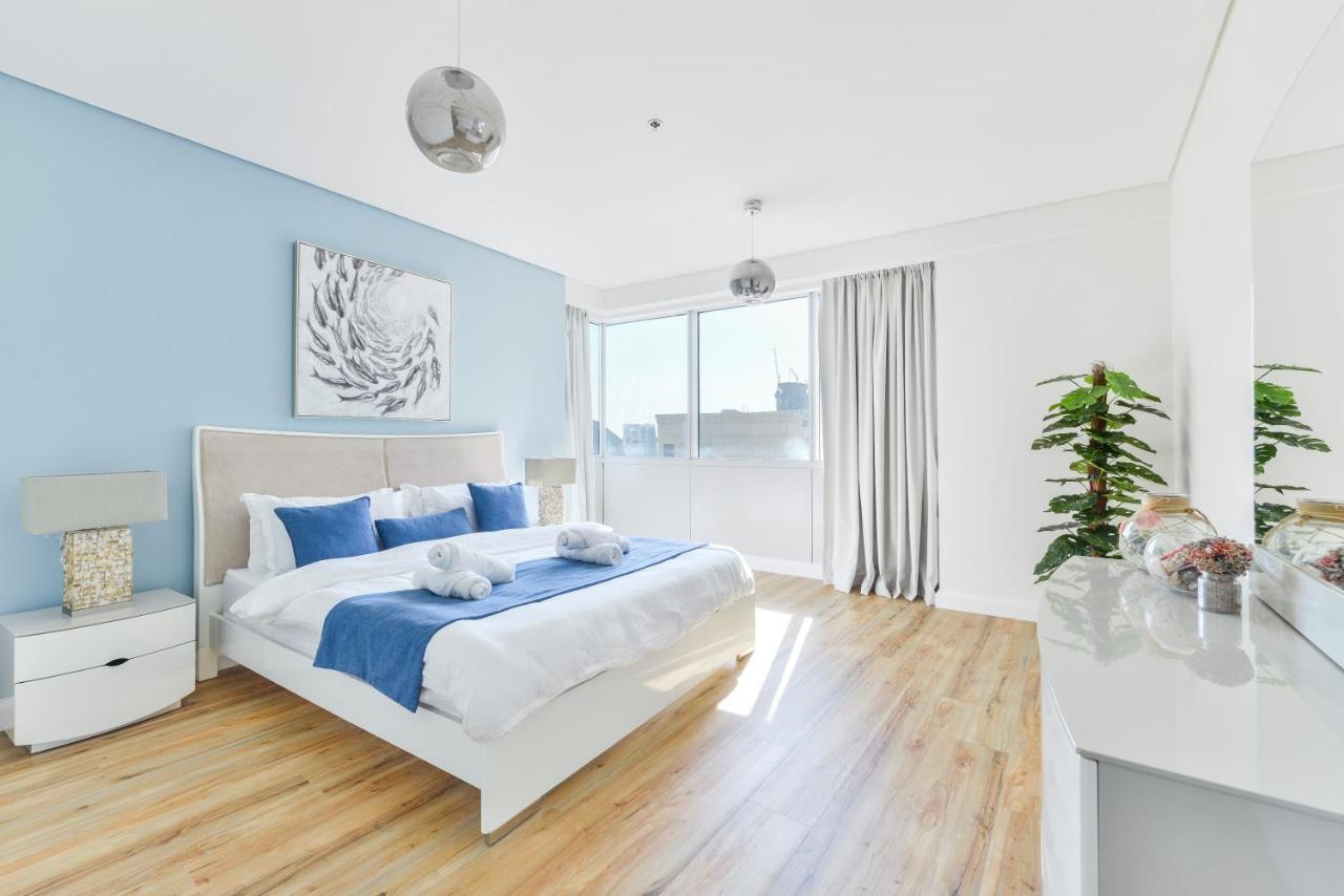 Al Fattan I Sea View I Luxury Jbr I Free 5 Star Beach Resorts Access! Dubai Exterior photo
