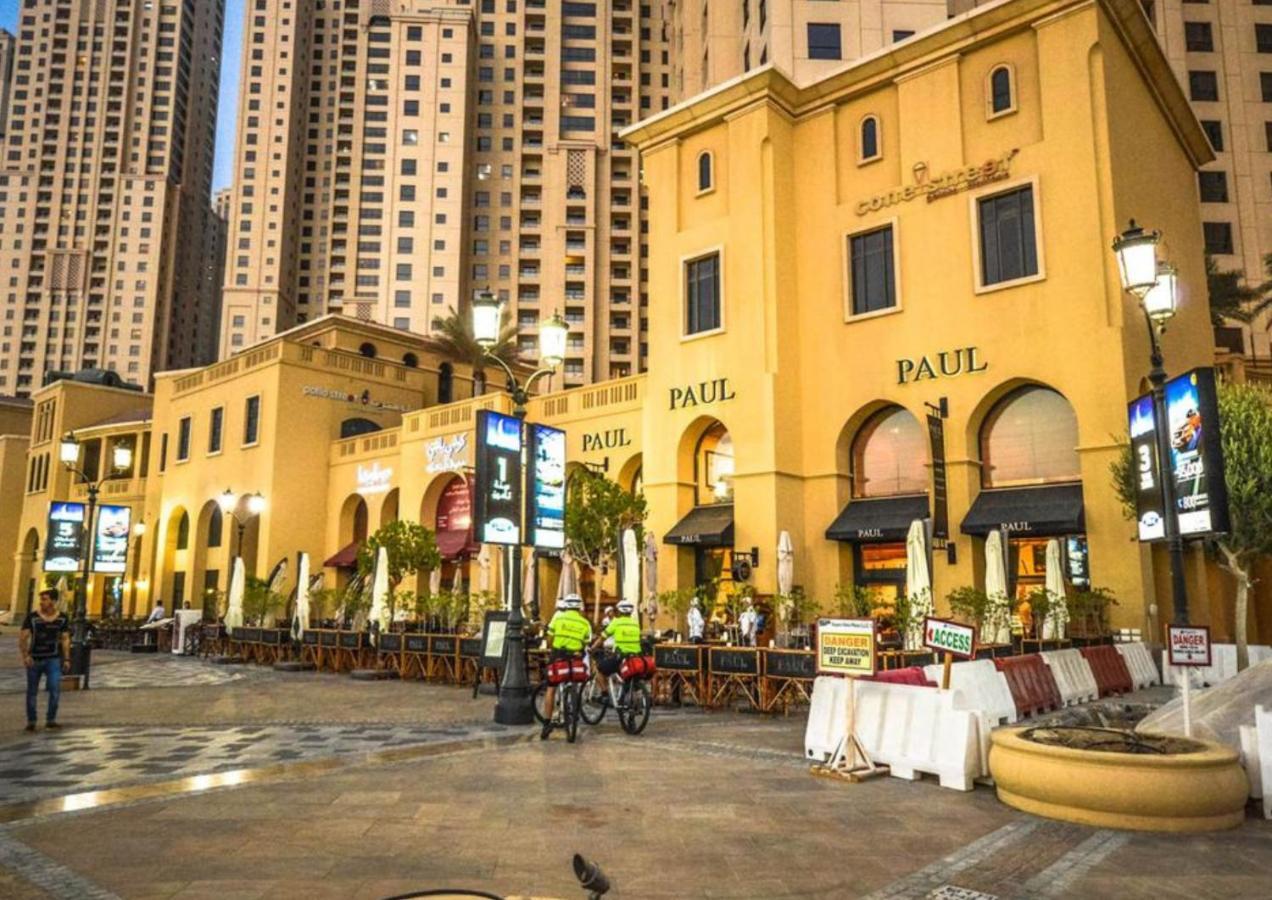 Al Fattan I Sea View I Luxury Jbr I Free 5 Star Beach Resorts Access! Dubai Exterior photo