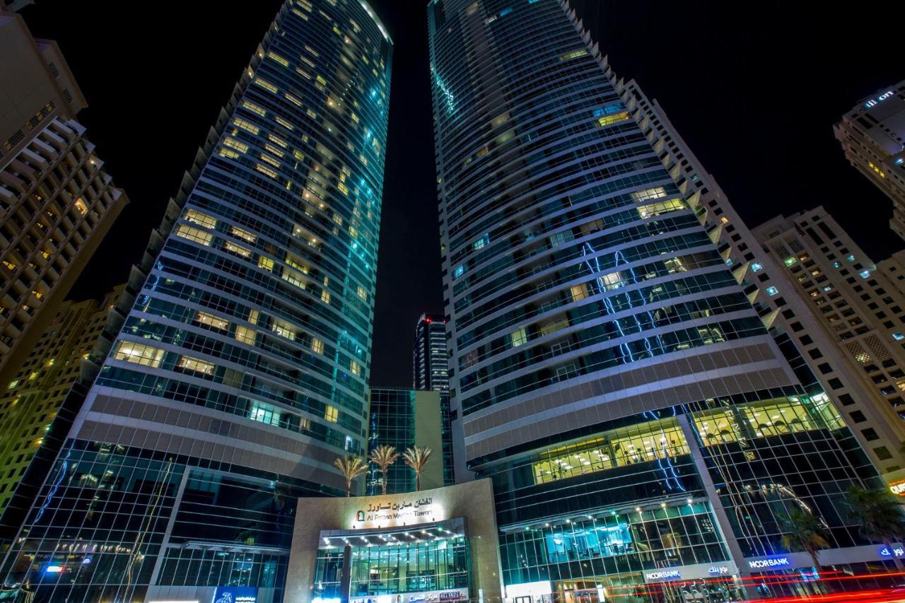 Al Fattan I Sea View I Luxury Jbr I Free 5 Star Beach Resorts Access! Dubai Exterior photo