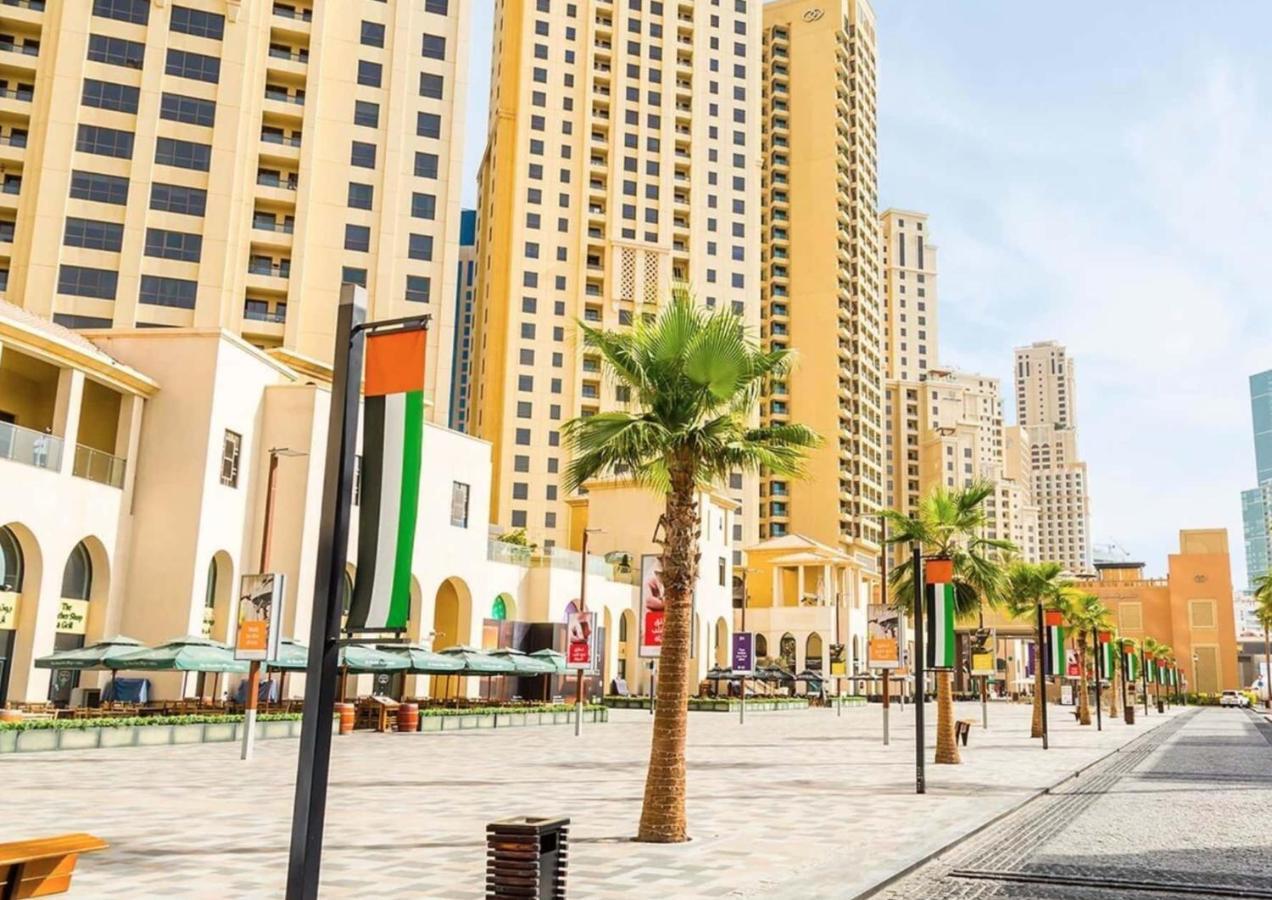 Al Fattan I Sea View I Luxury Jbr I Free 5 Star Beach Resorts Access! Dubai Exterior photo